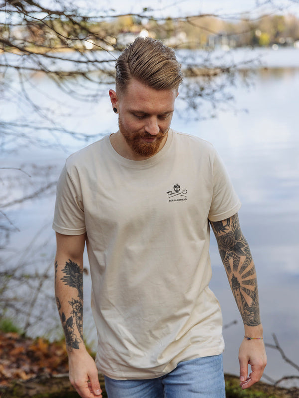 Maglietta Unisex True Words | Natural