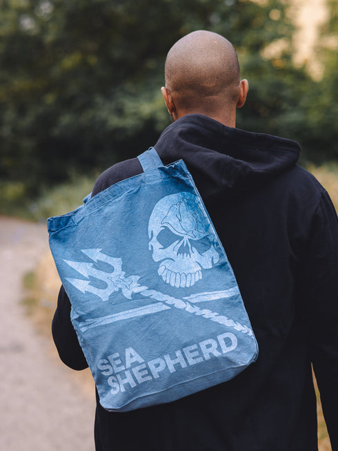 Borsa di Tela Jolly Roger