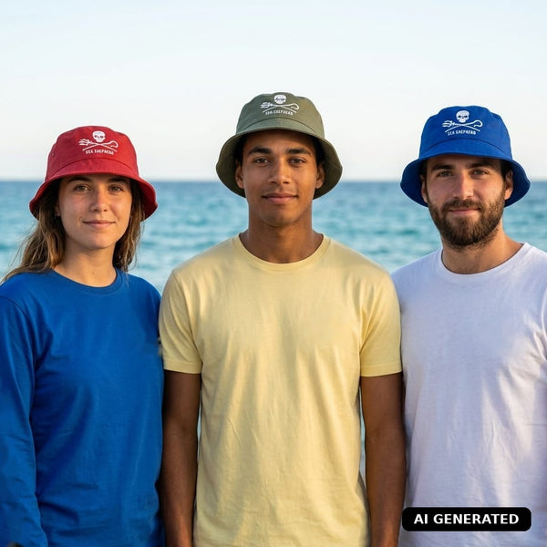 Cappello Bucket Jolly Roger