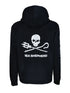 Jolly Roger Unisex Sweatshirt | Black - New Logo
