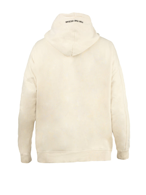 Felpa con Cappuccio Unisex Undercover | Naturale