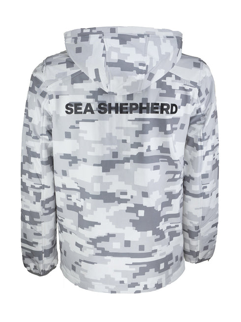 Giacca Softshell Unisex Arctic White | Ghiaccio