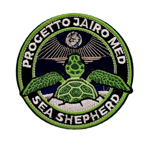 Toppa Operazione Jairo