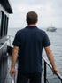 Polo Unisex Sea Shepherd Jolly Roger