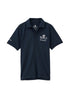 Polo Unisex Sea Shepherd Jolly Roger