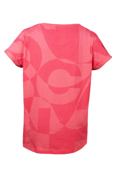 Maglietta Donna Coral Sea | Corallo