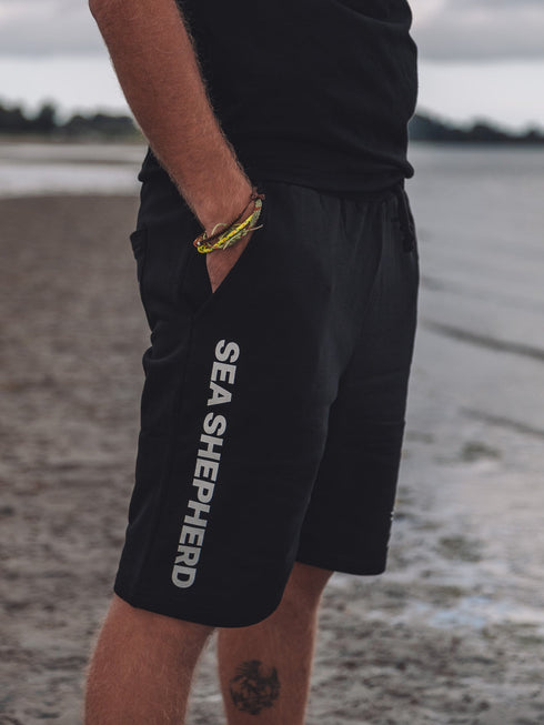 Pantaloncini Uomo Jolly Roger | Nero