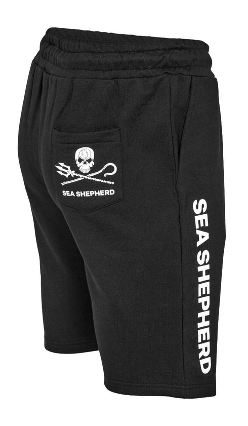 Pantaloncini Uomo Jolly Roger | Nero