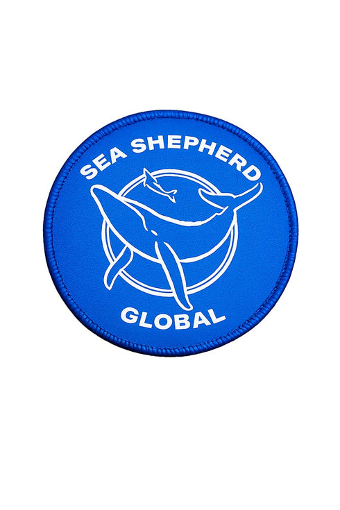Toppa Logo Classico | Blu