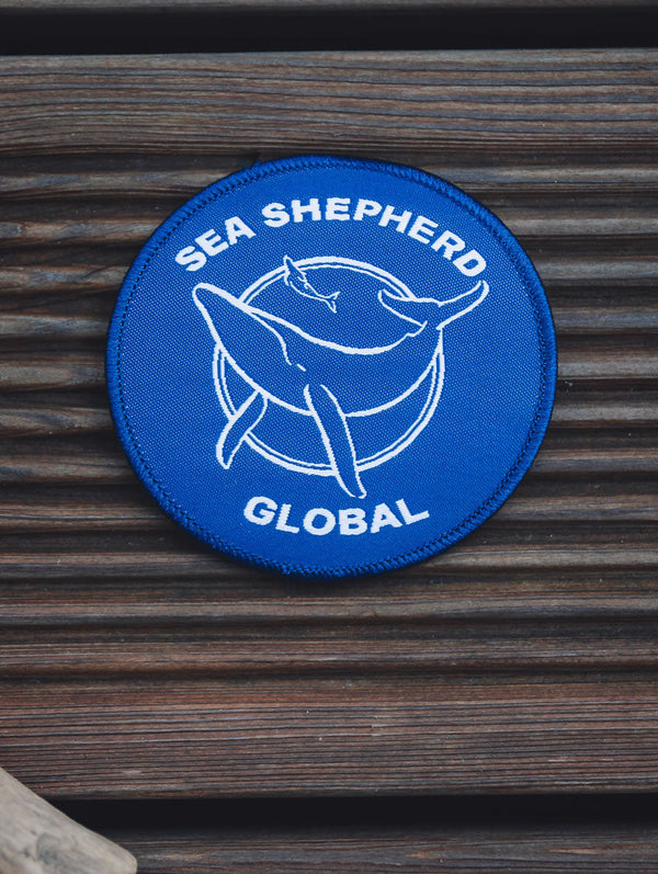 Toppa Logo Classico | Blu