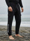 Pantaloni Tuta Unisex Jolly Roger | Nero