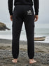 Pantaloni Tuta Unisex Jolly Roger | Nero