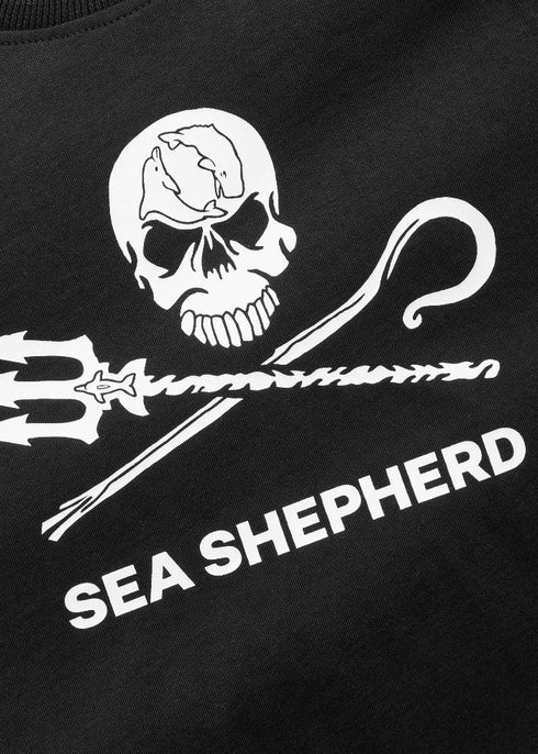 Maglietta Bambino Unisex Jolly Roger | Nero