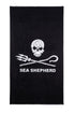 Telo Mare Jolly Roger | Nero