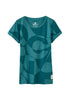 Maglietta Donna Emerald Sea | Smeraldo