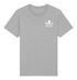 Maglietta Unisex Jolly Roger | Grigio Chiaro