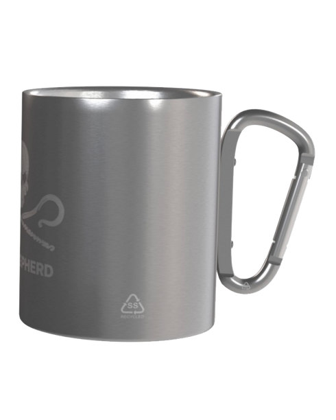 Tazza Termica Jolly Roger | Acciaio Riciclato