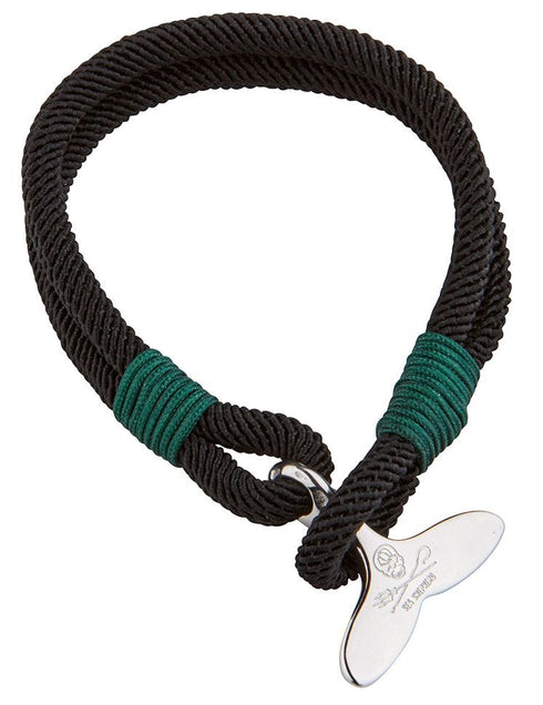 Braccialetto Coda di Balena