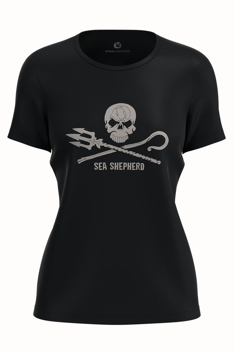 T shirt sea shepherd femme new arrivals