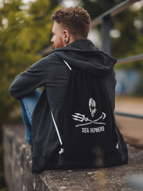 Borsa Jolly Roger | Nero