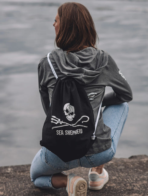 Borsa Jolly Roger | Nero