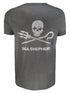 Jolly Roger Unisex T-Shirt | Grey