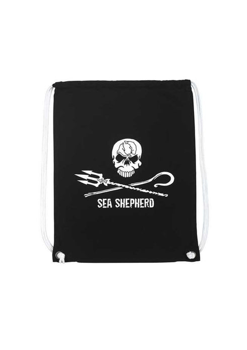 Borsa Jolly Roger | Nero