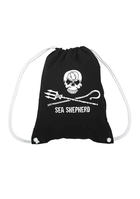 Borsa Jolly Roger | Nero