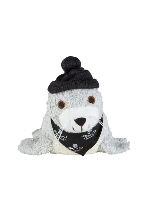 Seal Plush Toy | White