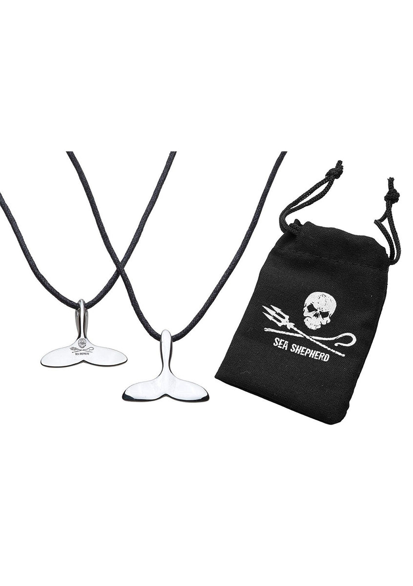 Ciondolo Coda di Balena Sea Shepherd Store Ciondolo Coda di Balena Sea Shepherd Store