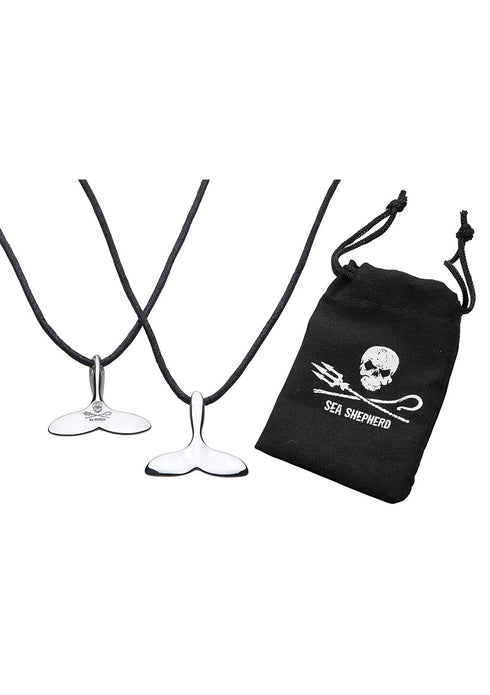 Ciondolo Coda di Balena