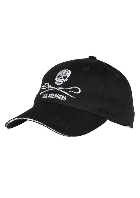 Cappello Baseball Jolly Roger | Nero