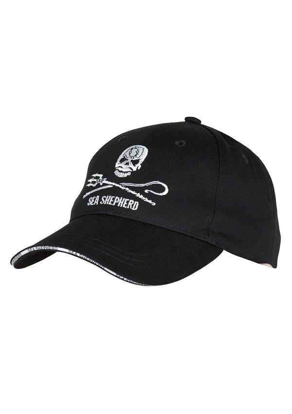 Cappello Baseball Jolly Roger | Nero