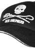 Cappello Baseball Jolly Roger | Nero