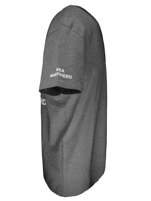 Jolly Roger Unisex T-Shirt | Grey