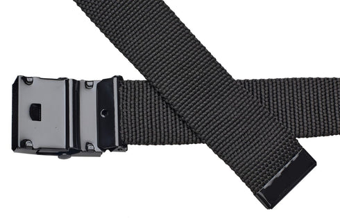 Belt Jolly Roger | Black