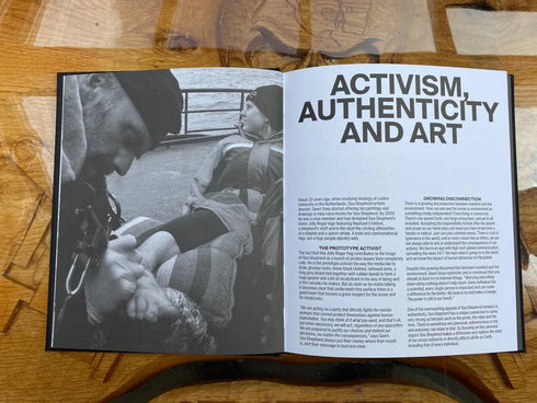 Victory of the Whale - Tattoo Art for the Ocean Libro | Nero