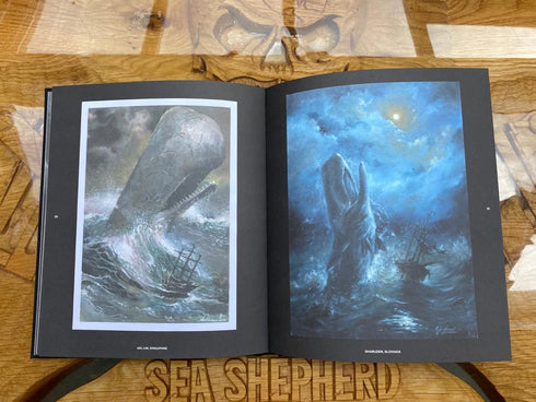 Victory of the Whale - Tattoo Art for the Ocean Libro | Nero