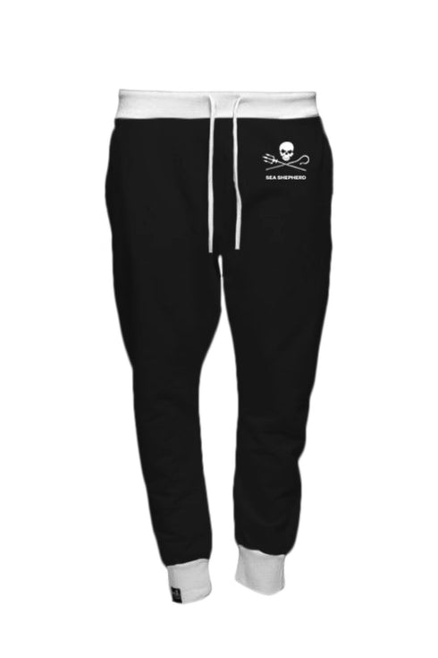 Pantalone Unisex SUSTA Jolly Roger | Nero