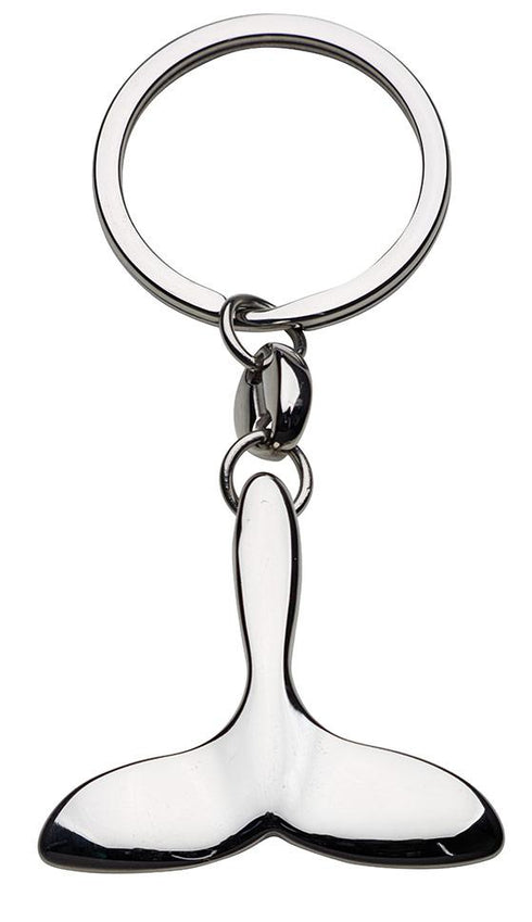 Portachiavi Coda di Balena | Lucidato