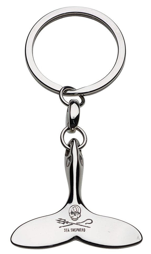 Portachiavi Coda di Balena | Lucidato