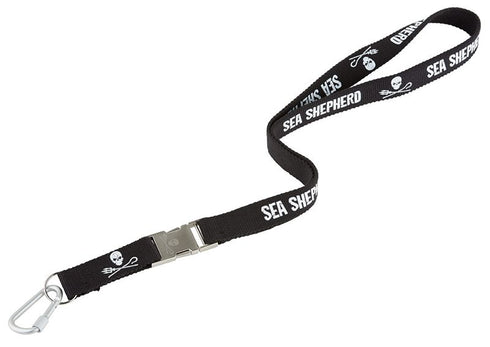 Portachiavi Jolly Roger | Nero