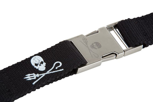 Portachiavi Jolly Roger | Nero