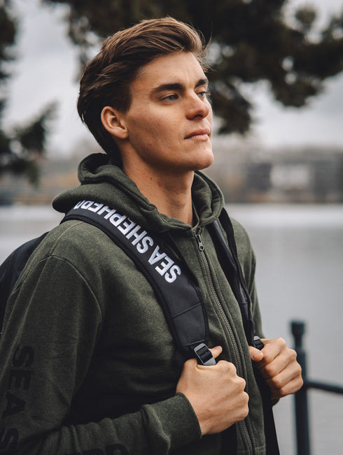 Zaino Jolly Roger | Nero