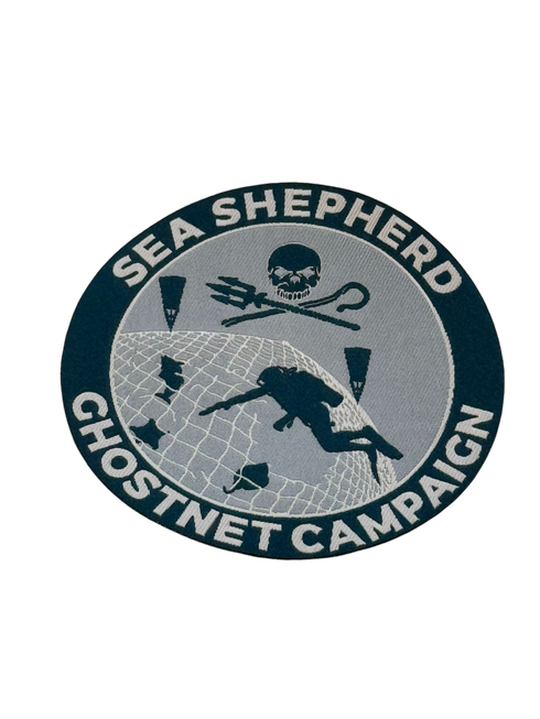 GHOSTNET Campaign Patch