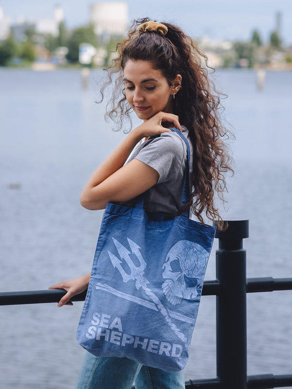 Borsa di Tela Jolly Roger