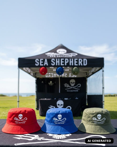 Cappello Bucket Jolly Roger