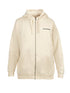 Felpa con Cappuccio Unisex Undercover | Naturale