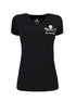 Jolly Roger Women's T-Shirt | Black 