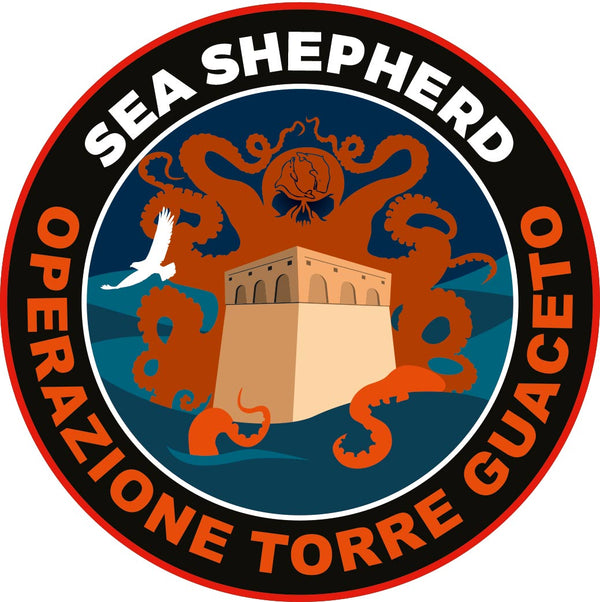 Toppa Operazione Torre Guaceto